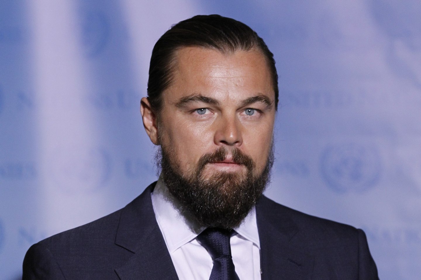 Leonardo DiCaprio Named UN Messenger Of Peace