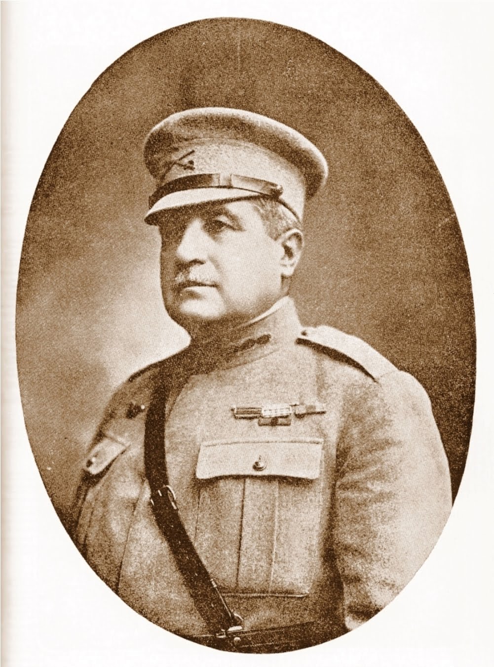 Norton de Matos 1916 Ministro da Guerra