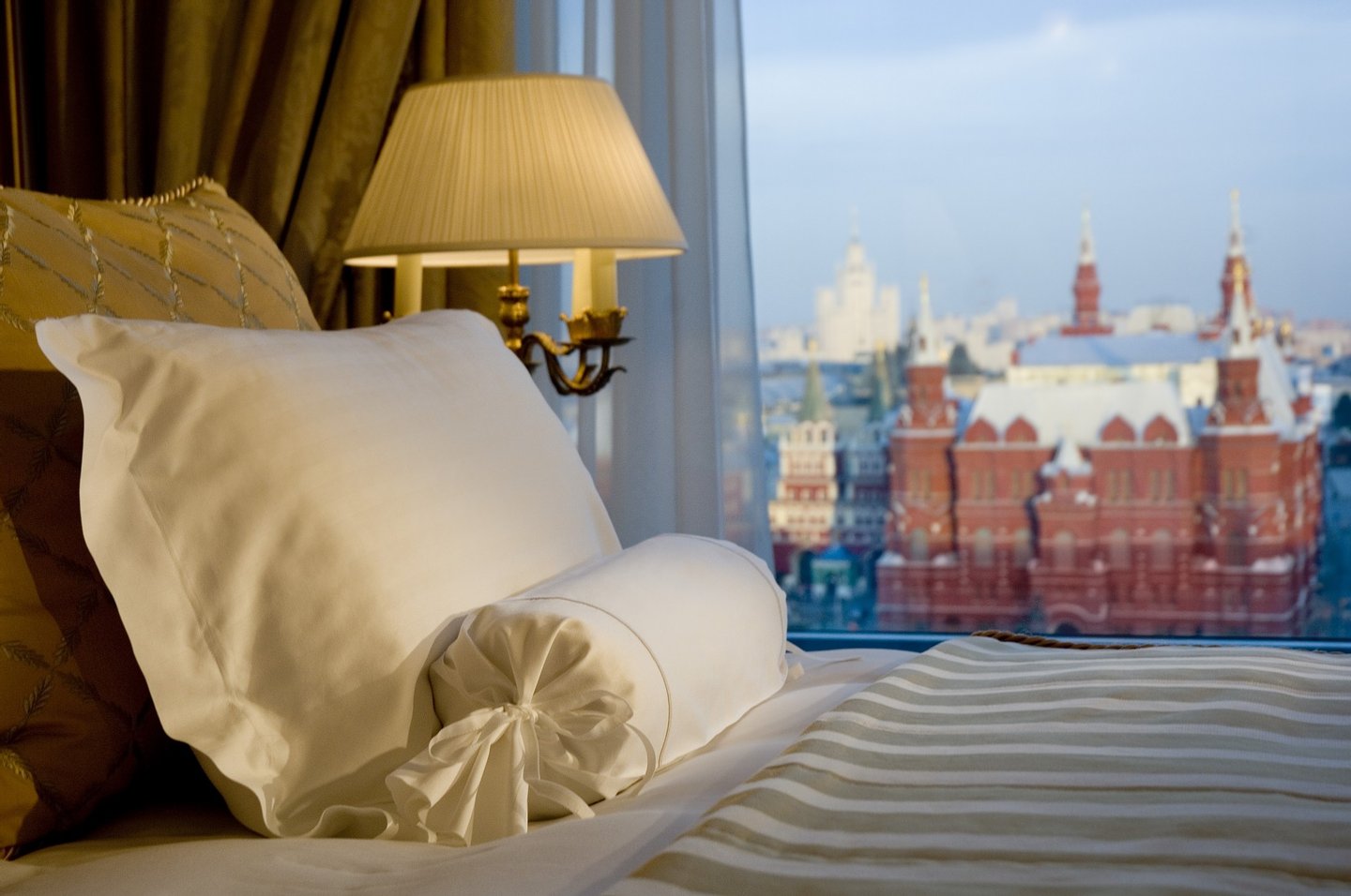 Ritz- Carlton Moscow, 