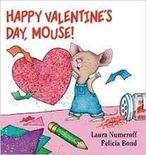 Happy Valentineâ€™s Day, Mouse!