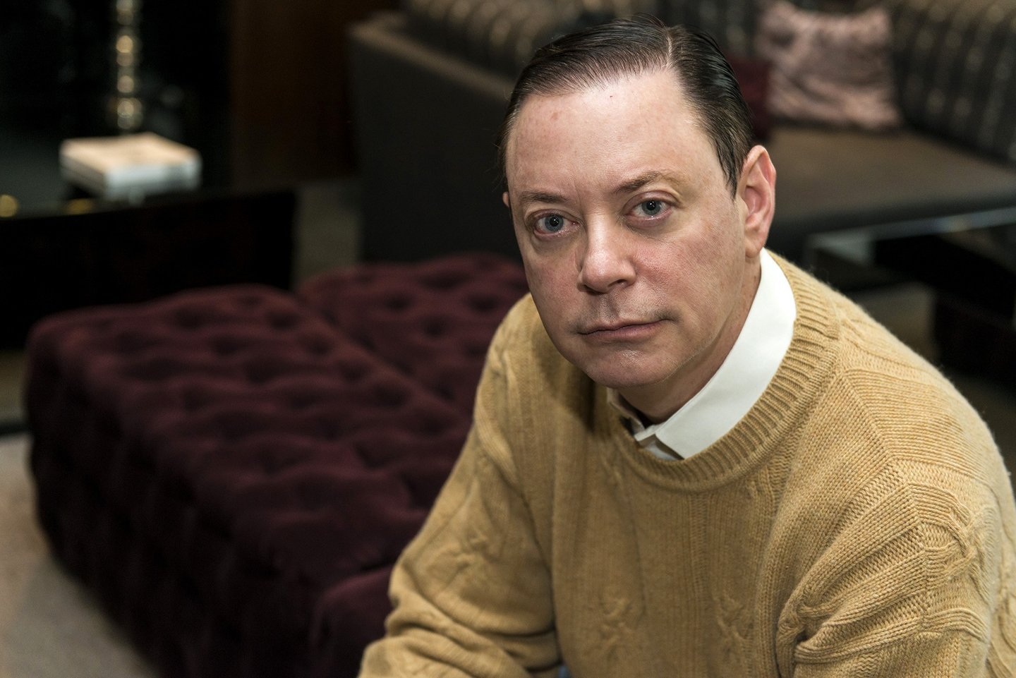 andrew solomon, 