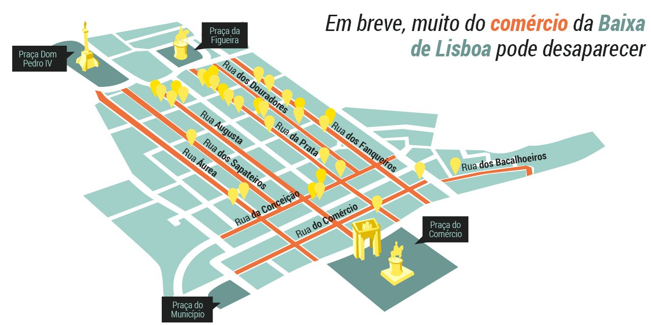 Mapa-Baixa-de-Lisboa