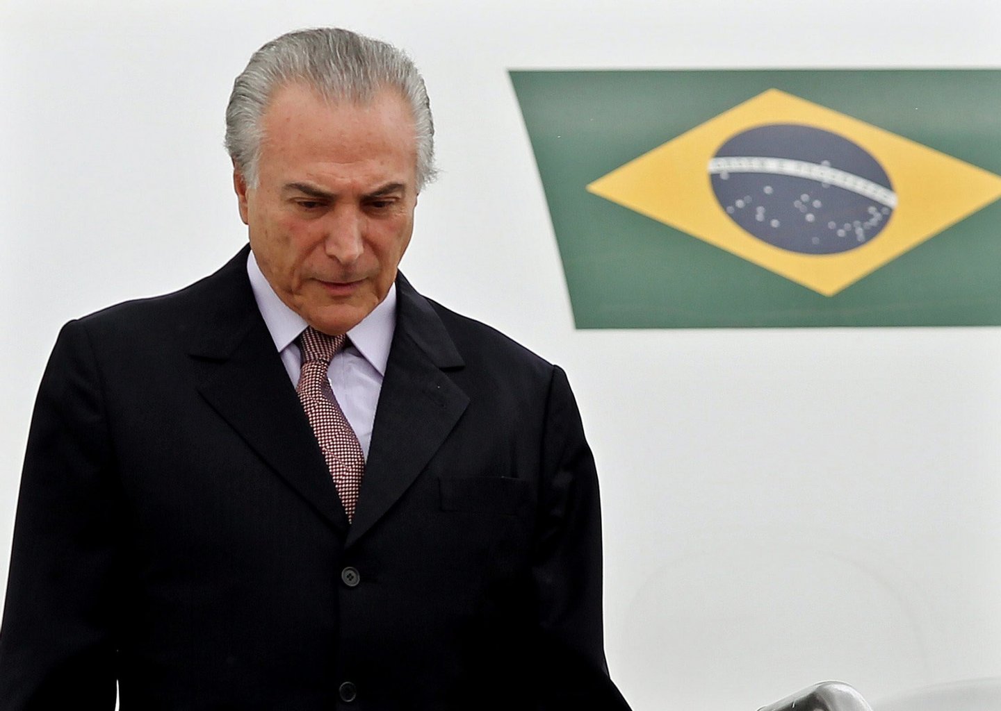 Brazilian Vice President says he was always treated by DIlma Rousseff as a' decorative object'