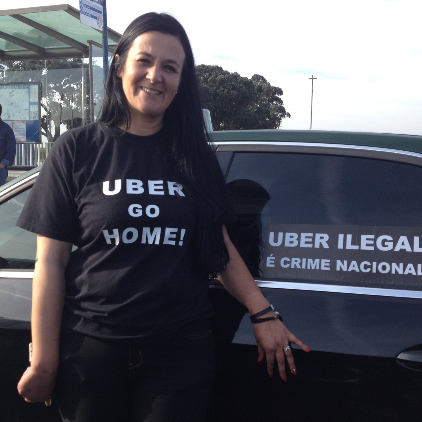 Uber Porto