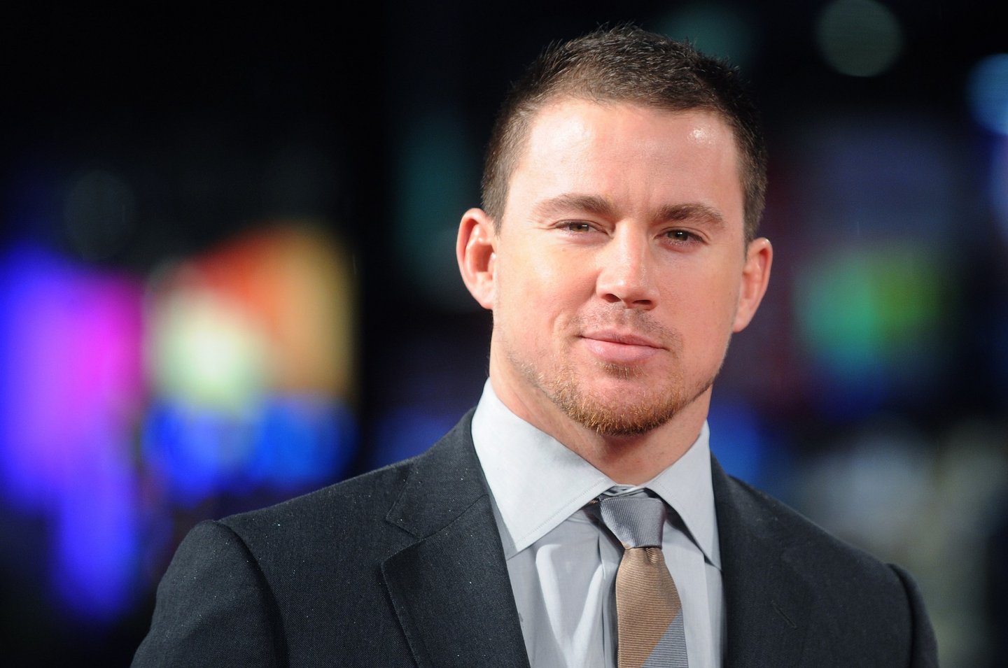LONDON, UNITED KINGDOM - MARCH 18: Channing Tatum attends the UK Premiere of G.I. Joe: Retaliation at Empire Leicester Square on March 18, 2013 in London, England. (Photo by Stuart Wilson/Getty Images)