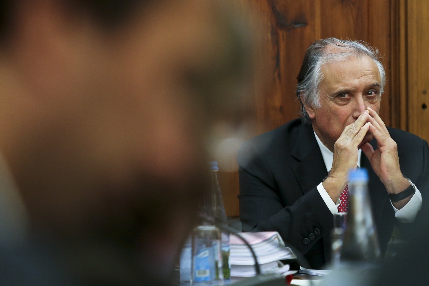 AntÃ³nio Monteiro na ComissÃ£o Parlamentar de InquÃ©rito ao processo que conduziu Ã  venda e resoluÃ§Ã£o do Banco Internacional do Funchal (BANIF)