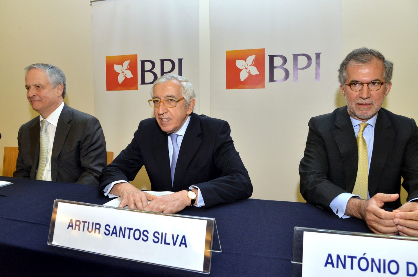Assembleia Geral do BPI em Serralves