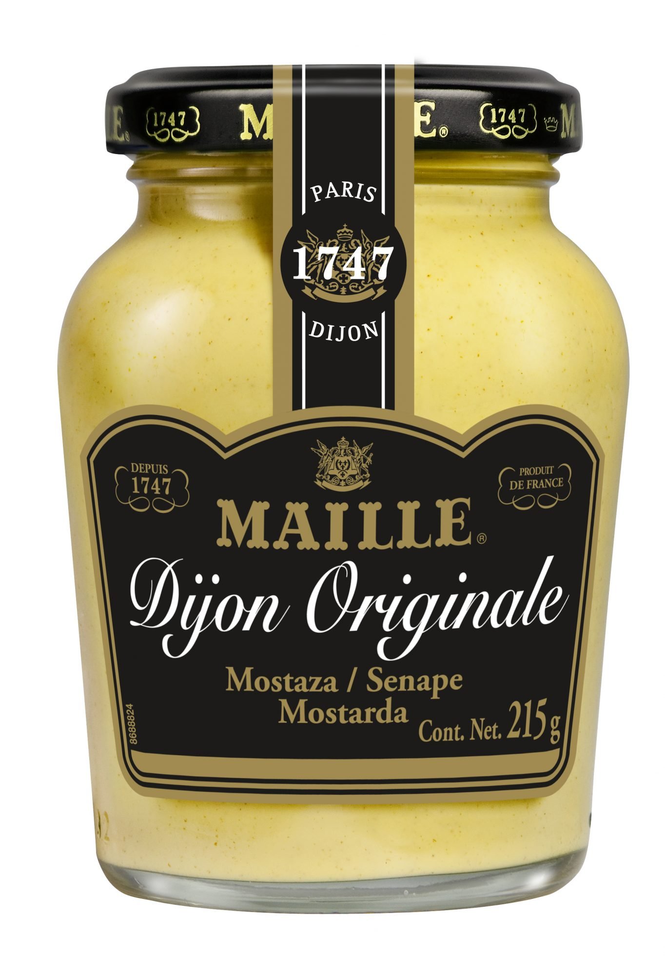 1331 MAILLE Mout Dijon Orig 215g