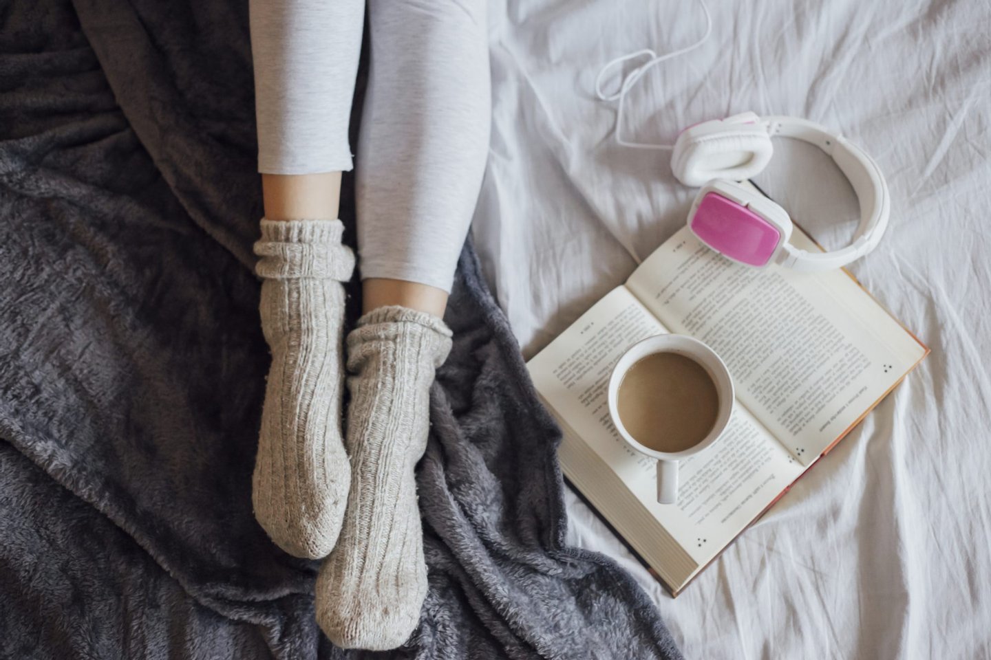 Beautiful, Leg Warmers, Adolescence, Morning, Girls, Women, Females, Comfortable, Softness, Sock, Cute, Music, Headphones, Young Adult, Teenager, Reading, Resting, Beauty, Caucasian Ethnicity, Heat - Temperature, Relaxation, Tranquil Scene, Woven, Wool, On Top Of, Inside Of, Lifestyles, Indoors, Human Leg, Winter, Bedroom, Home Interior, Book, Clothing, Cup, Bed, woolen, Hipster, 