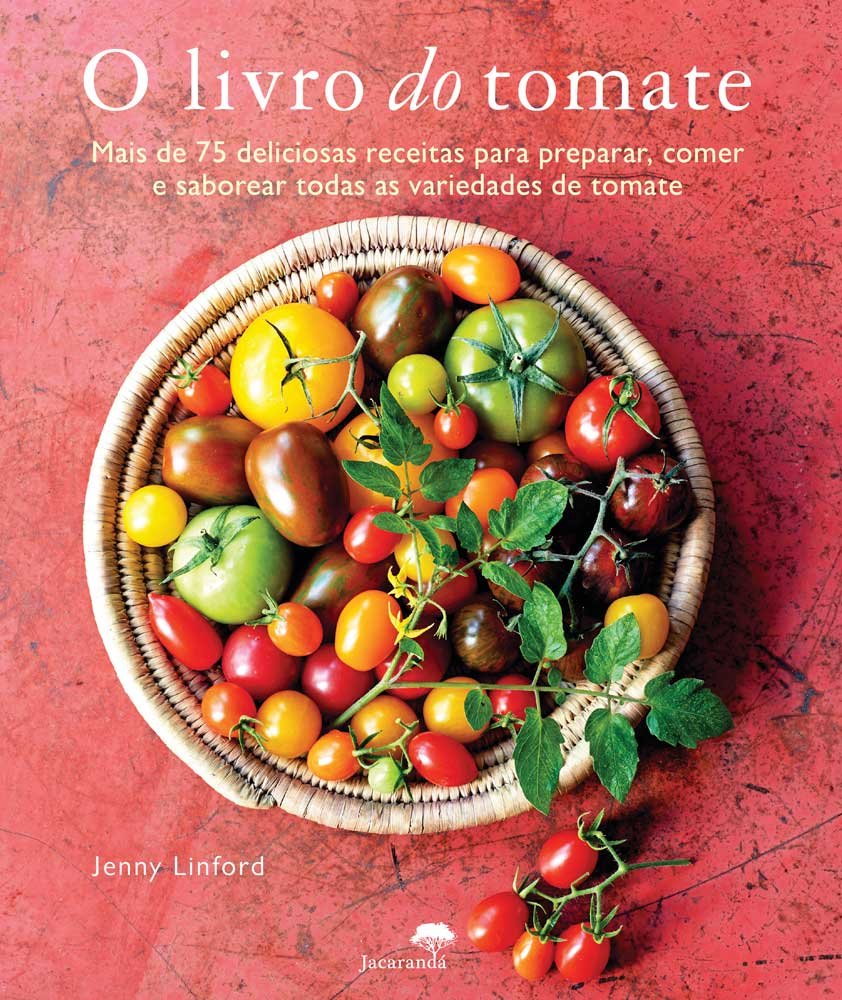 capa o livro do tomate