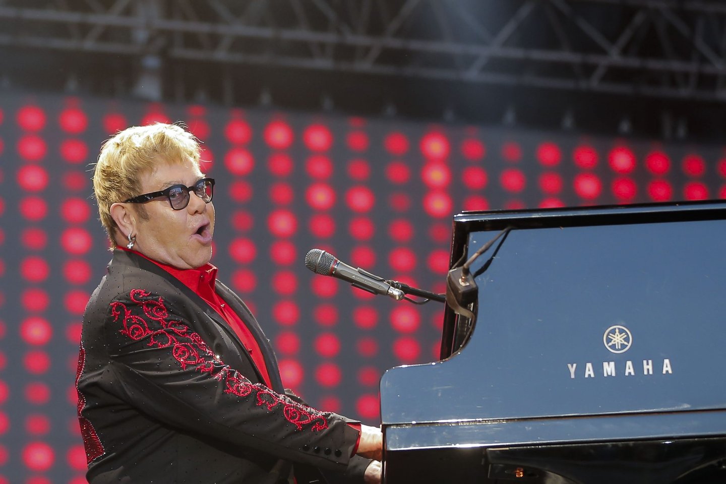 Festival MarÃ© Vivas Elton John