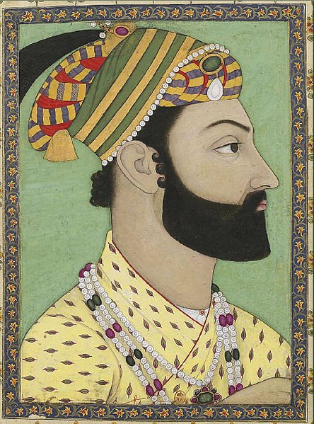 Portrait_miniature_of_Ahmad_Shah_Durrani