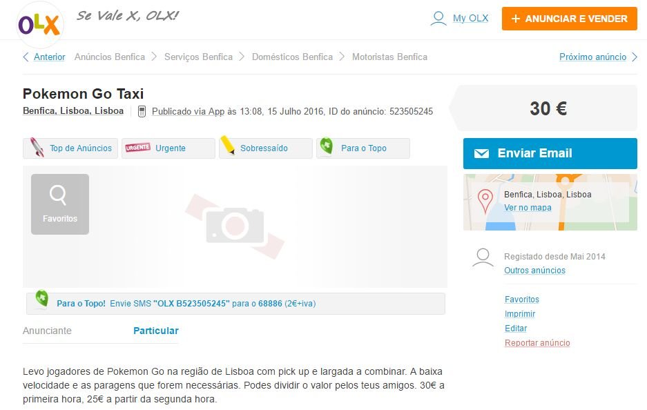 olx taxi pokemon lx