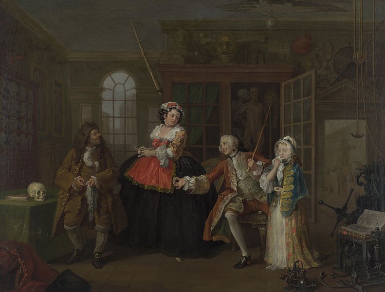 Marriage_A-la-Mode_3,_The_Inspection_-_William_Hogarth