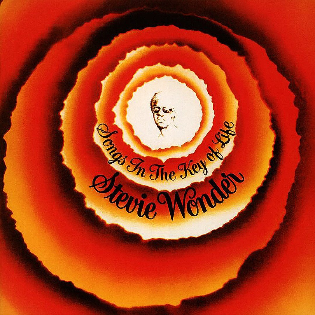 0039 - Stevie Wonder - Songs in the Key of Life