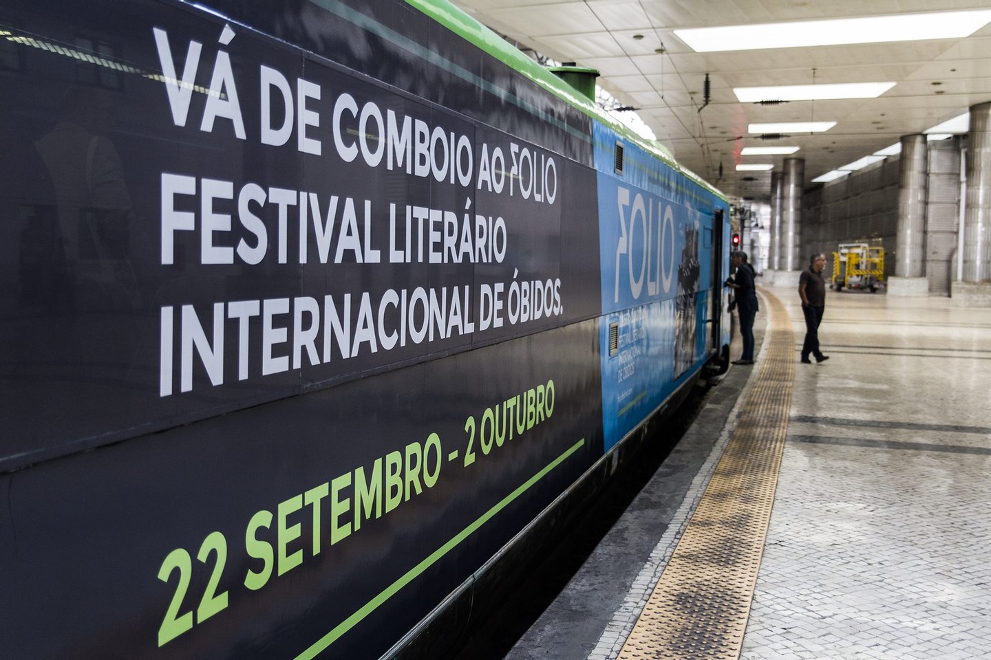 folio, Festival Internacional LiterÃ¡rio de Ã“bidos, 