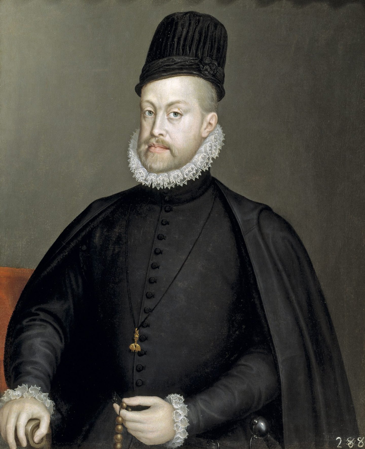 Filipe II de Habsburgo, Rei de Espanha e Filipe I de Portugal
