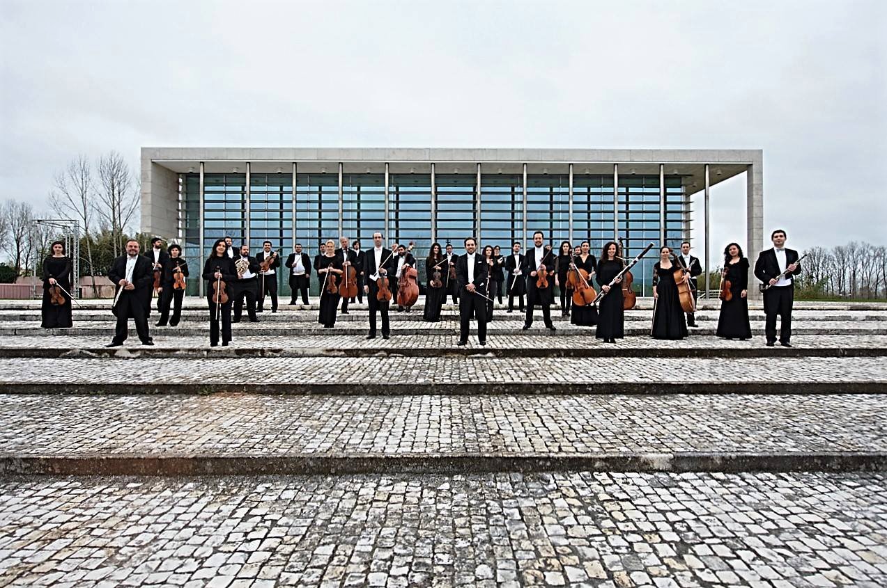 Esta sexta-feira hÃ¡ concerto com a Orquestra ClÃ¡ssica do Centro.