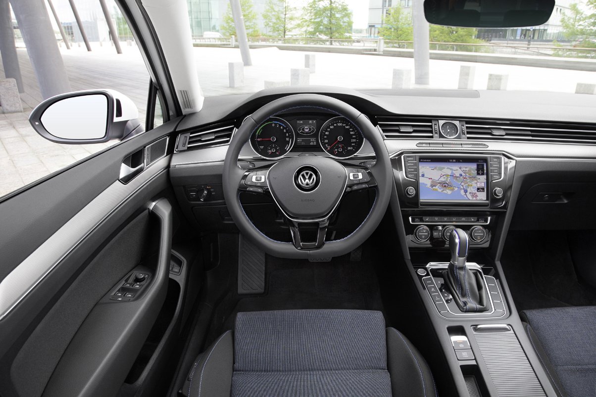Volkswagen Passat GTE und Passat GTE Variant