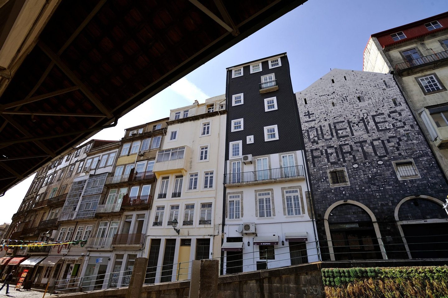 Porto: Rua da Madeira