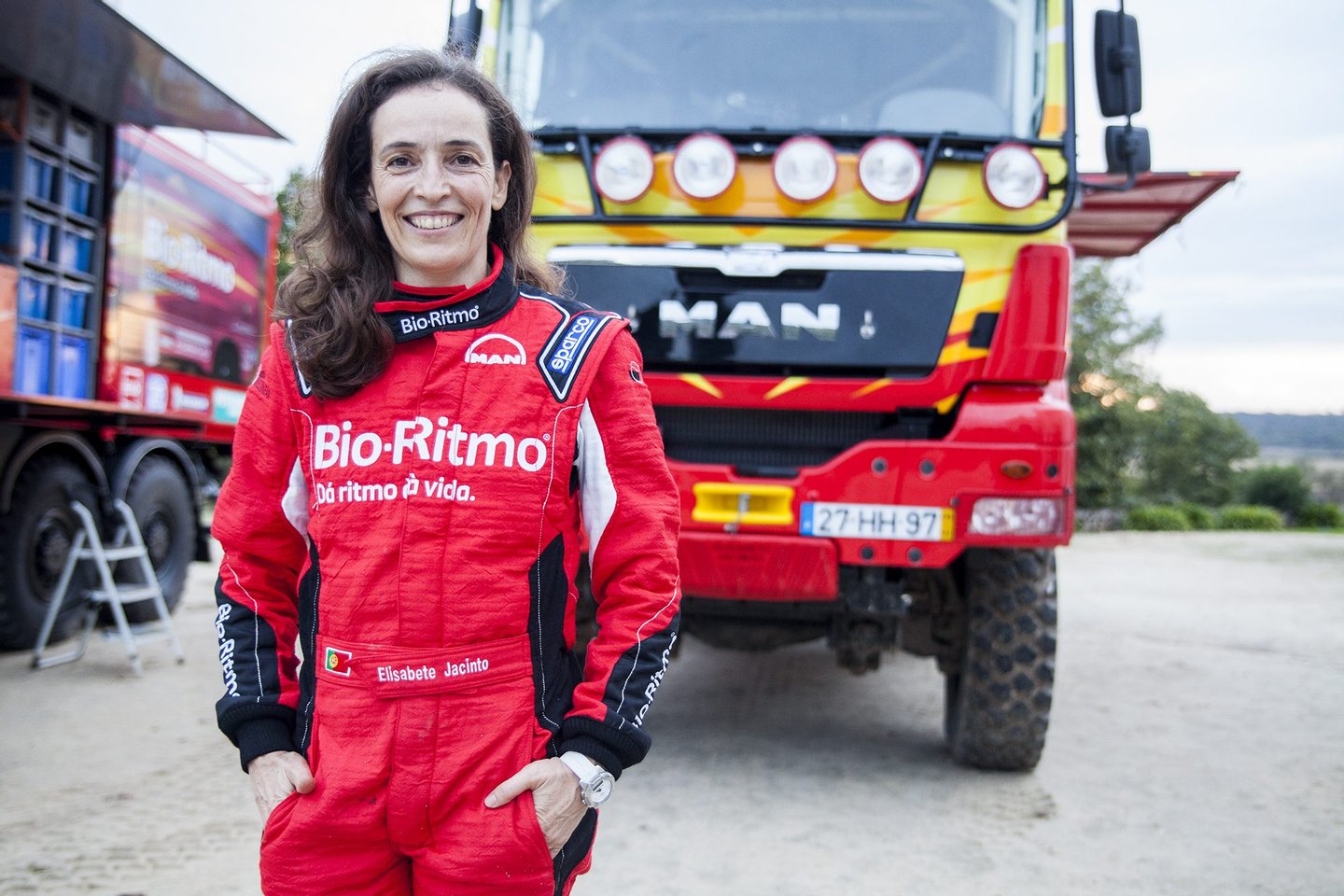 Elisabete Jacinto, rally, desporto, 2016, piloto portuguesa de todo-terreno, piloto, todo-terreno, dakar, 