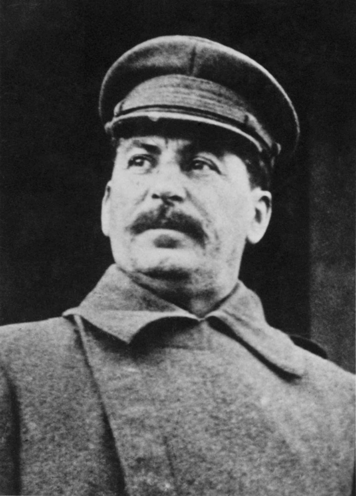 Joseph Stalin (1879 - 1953), General Secretary of the Communist Party of the Soviet Union, circa 1930. (Photo by Keystone/Hulton Archive/Getty Images)