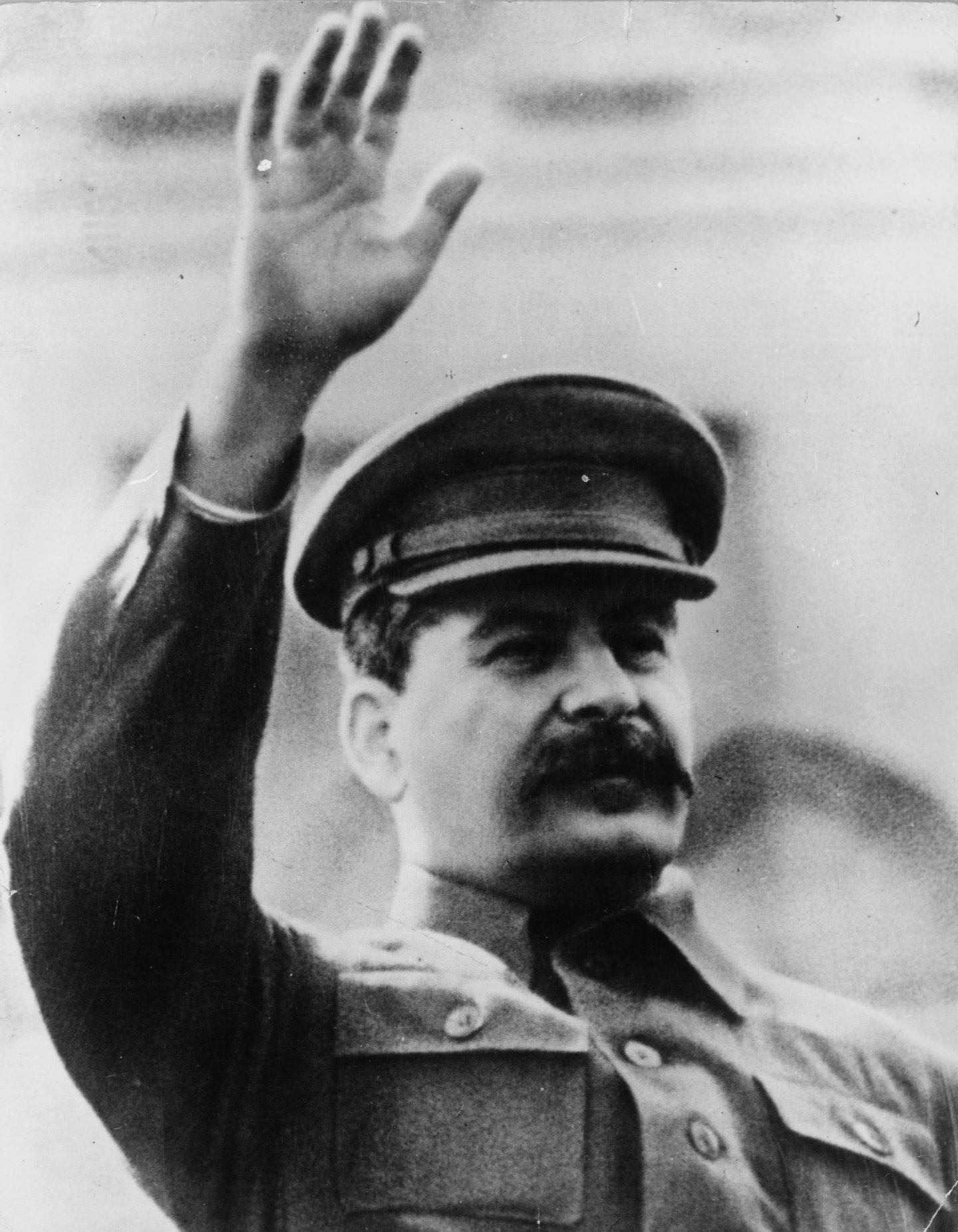 1949: Soviet statesman and Premier Joseph Stalin (1879 - 1953). (Photo by Keystone/Getty Images)