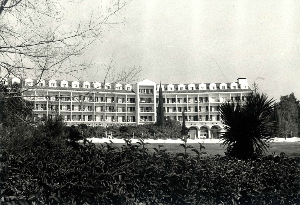 O hotel na dÃ©cada de 1970, Penina Hotel & Golf Resort 