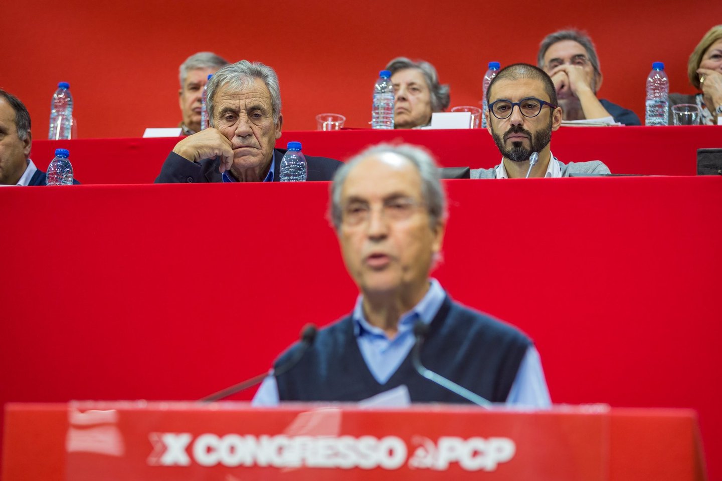 congresso PCP, partido comunista portuguÃªs, carlos carvalhas, 