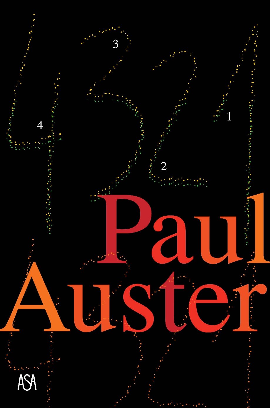 Paul Auster 4321_ASA
