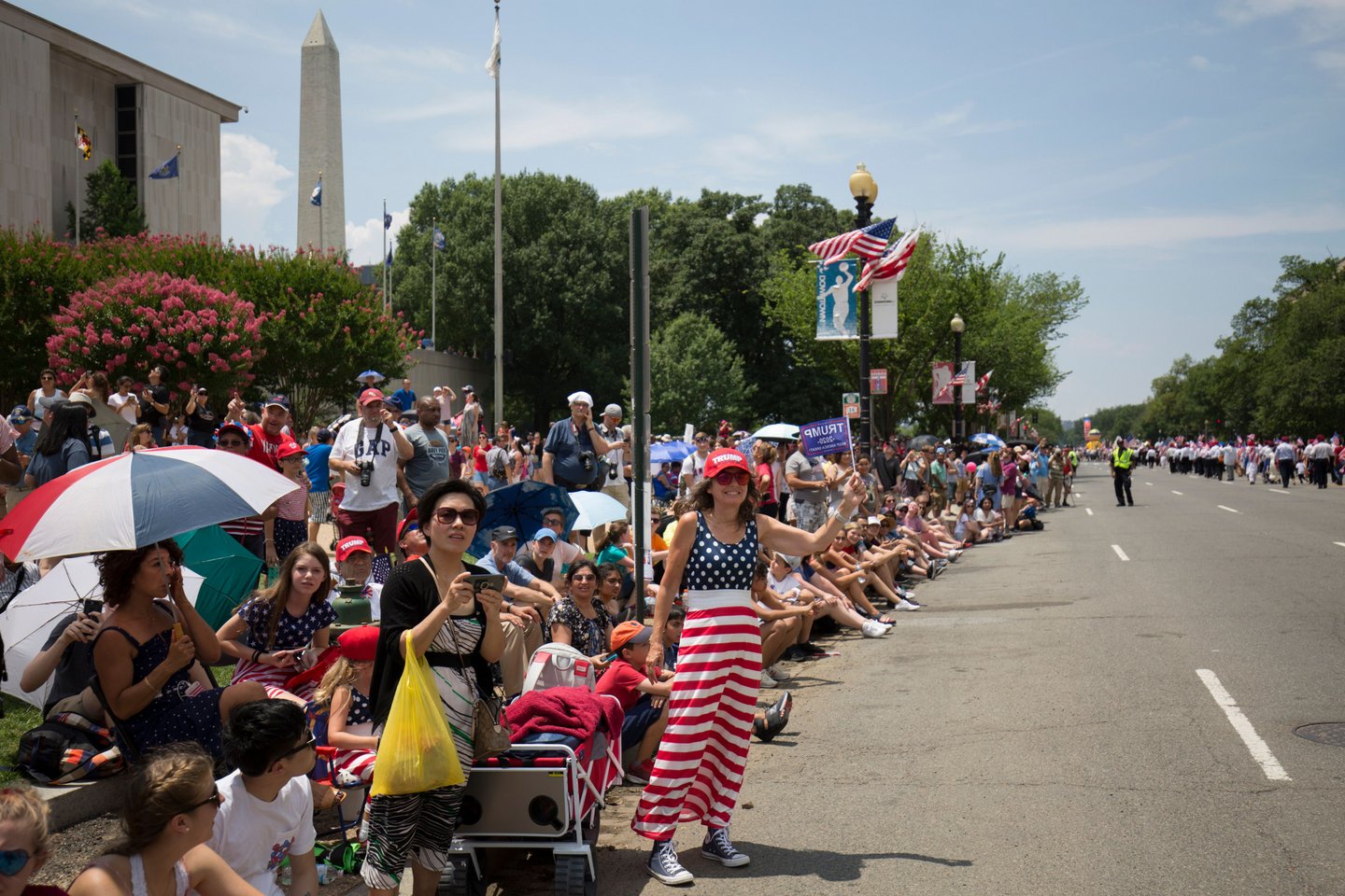 Fotogaleria Como Os Estados Unidos Est O A Celebrar O Dia Da