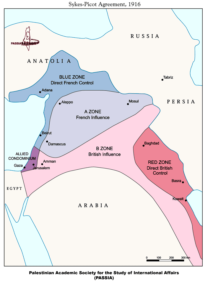 Sykes-Picot-1916