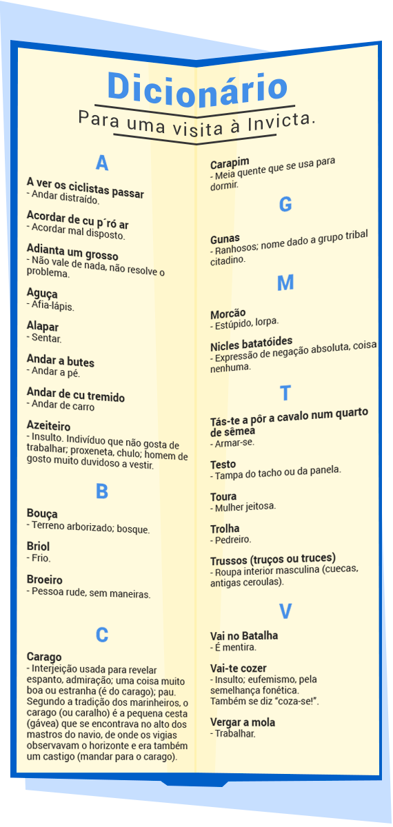 Dicionário Goianês: gírias e expressões típicas dos goianos