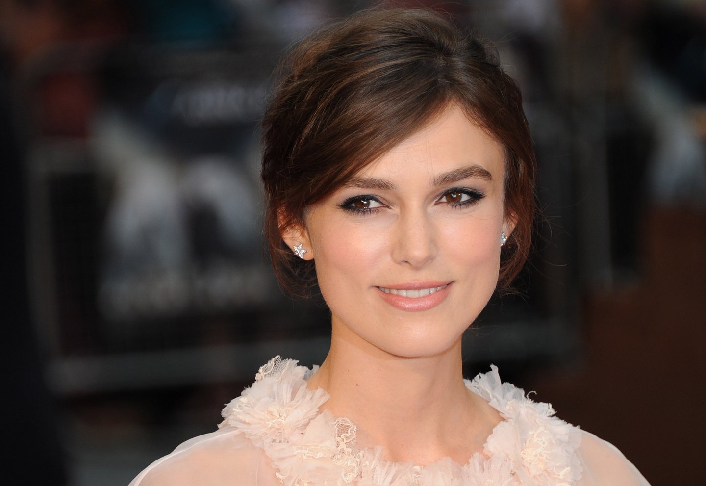 O Segredo Do Cabelo De Keira Knightley Perucas Ilusórias Observador 0008