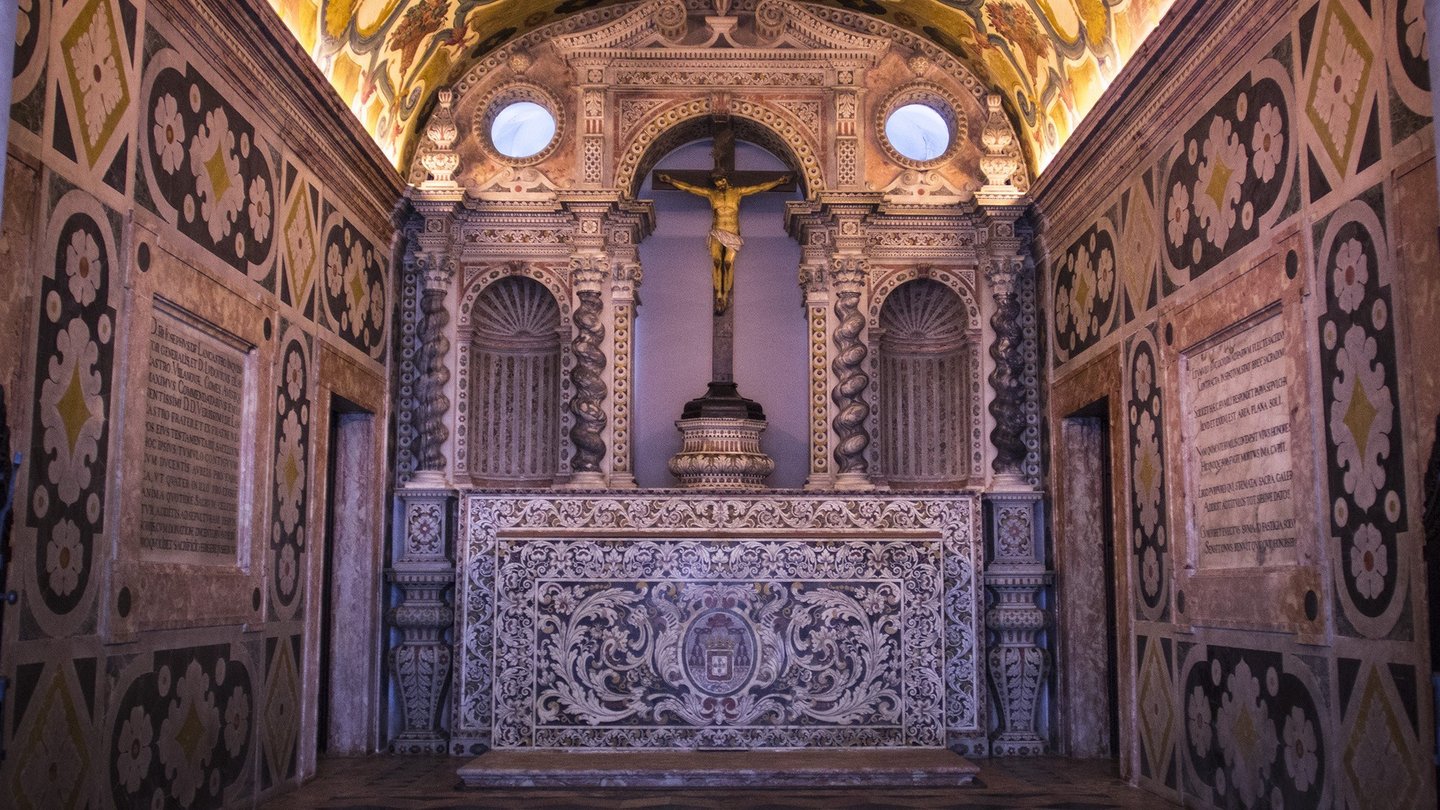 Já se pode conhecer o Convento de São Pedro de Alcântara Observador