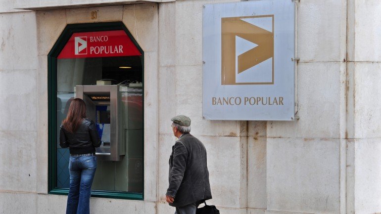 Banco Popular já avançou com manifestação de interesse 