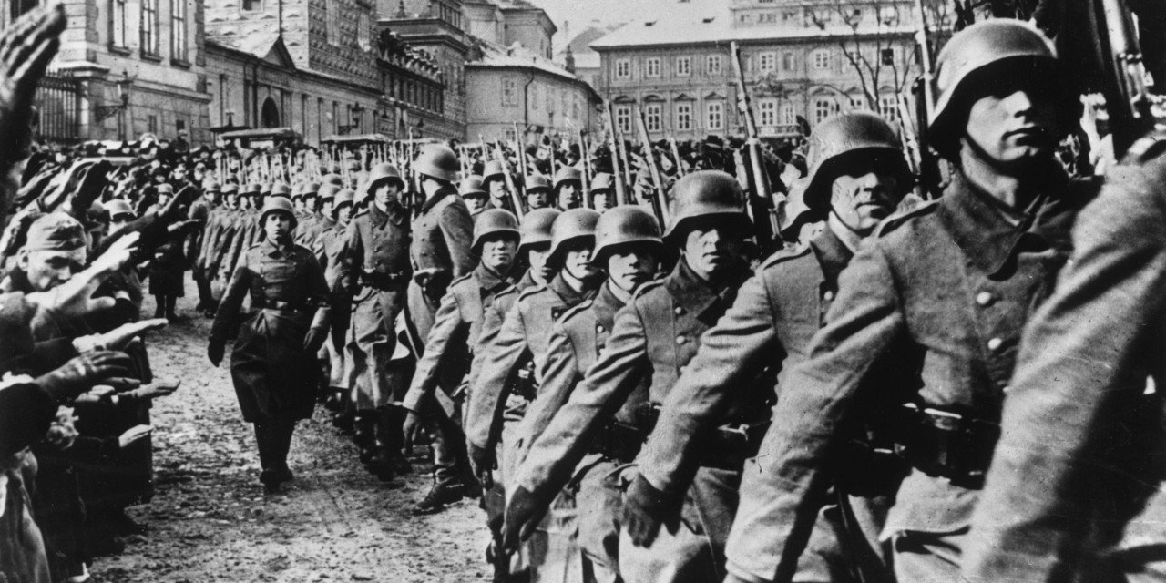 Германия назвала единственного виновника в развязывании Второй мировой Германия назвала единственного виновника в развязывании Второй мировой