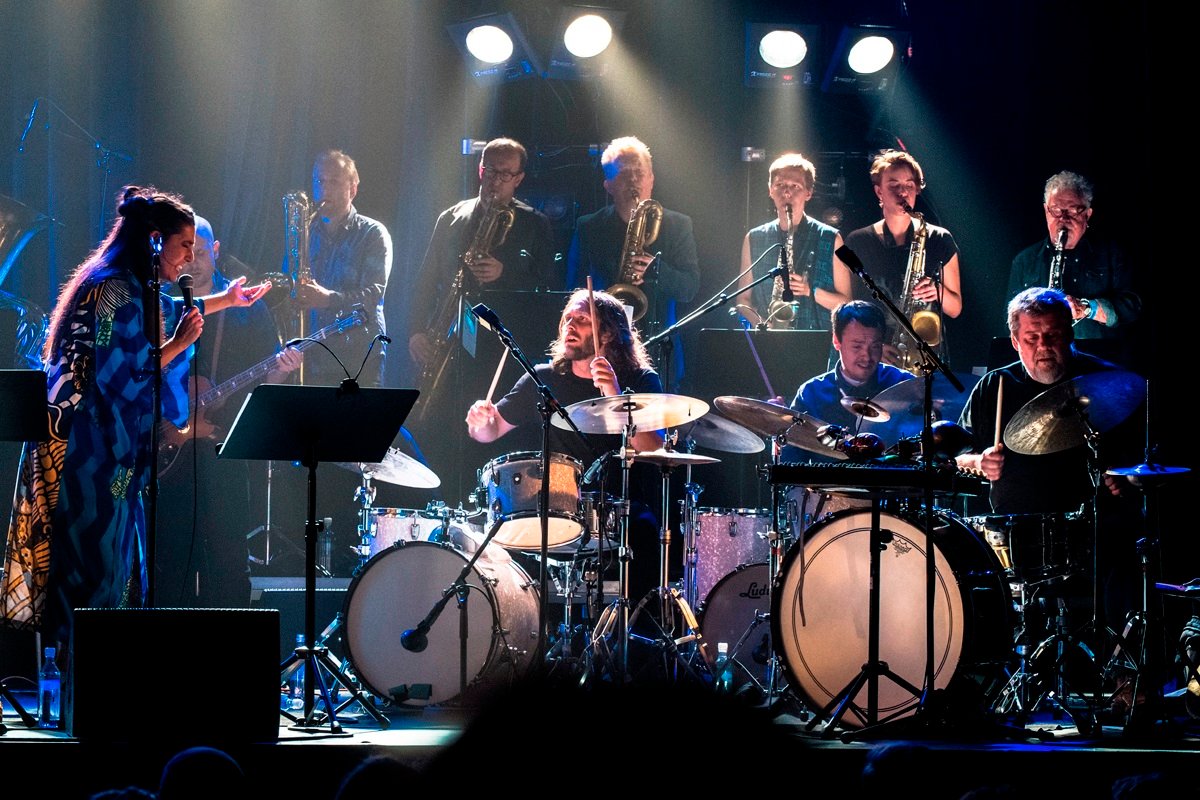 31 Jul_Fire! Orchestra©Micke Keysendal