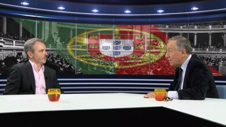 "Havia a ilusão de que se podia fazer o país novo"