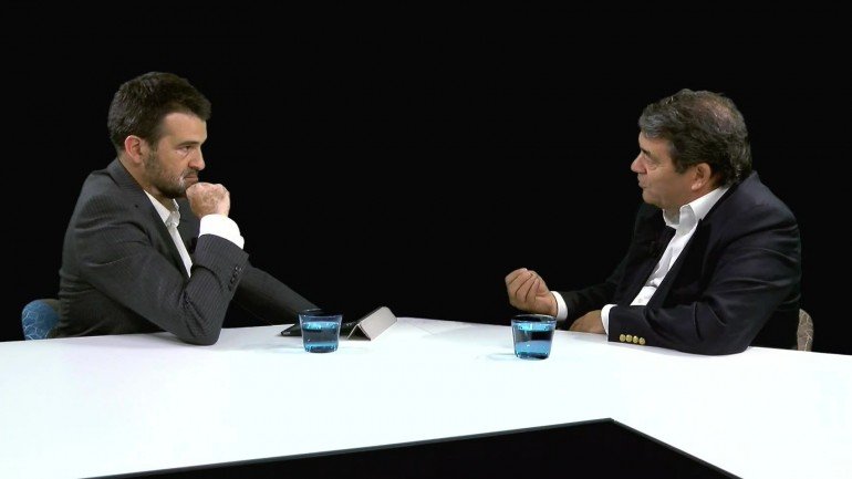 Capa do programa