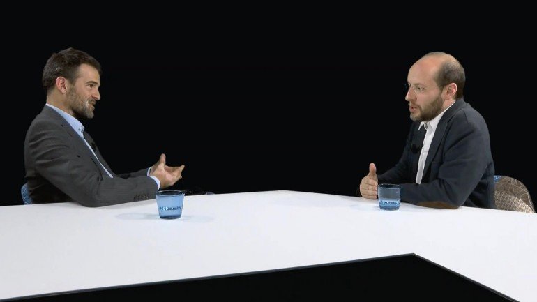 Rui Tavares: “O poder não é um fim em si mesmo"