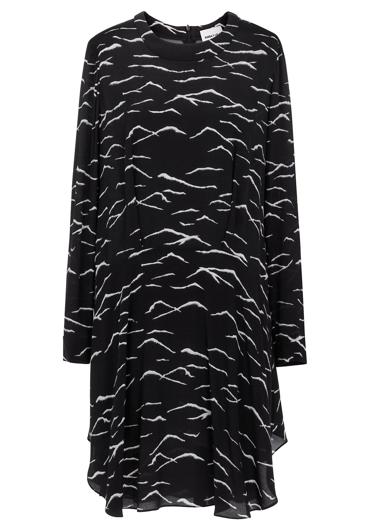 vestido montanhas BL