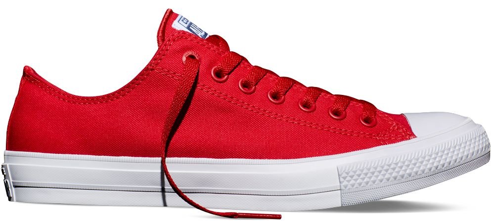 qual a diferença entre all star e converse