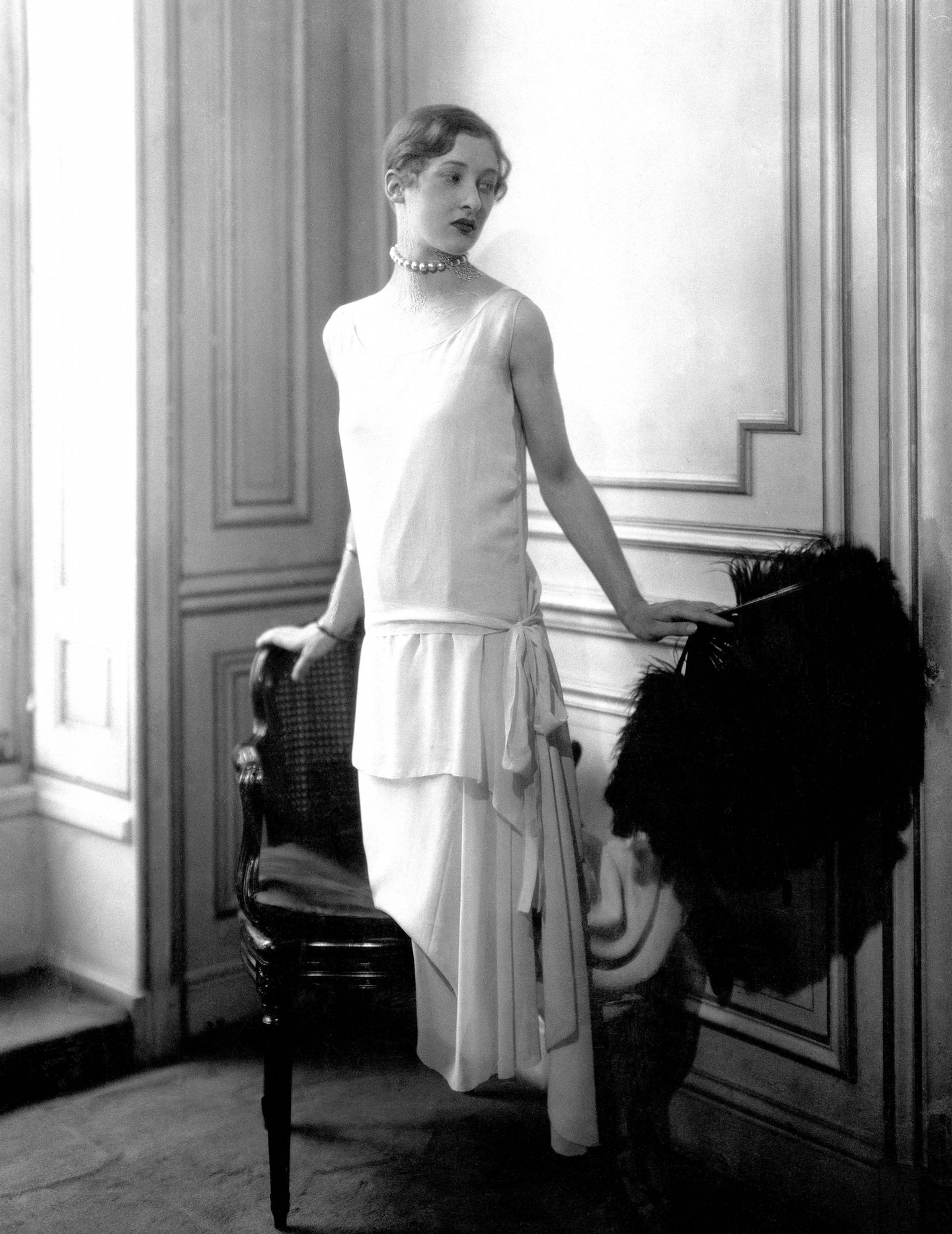 anos 20 moda feminina
