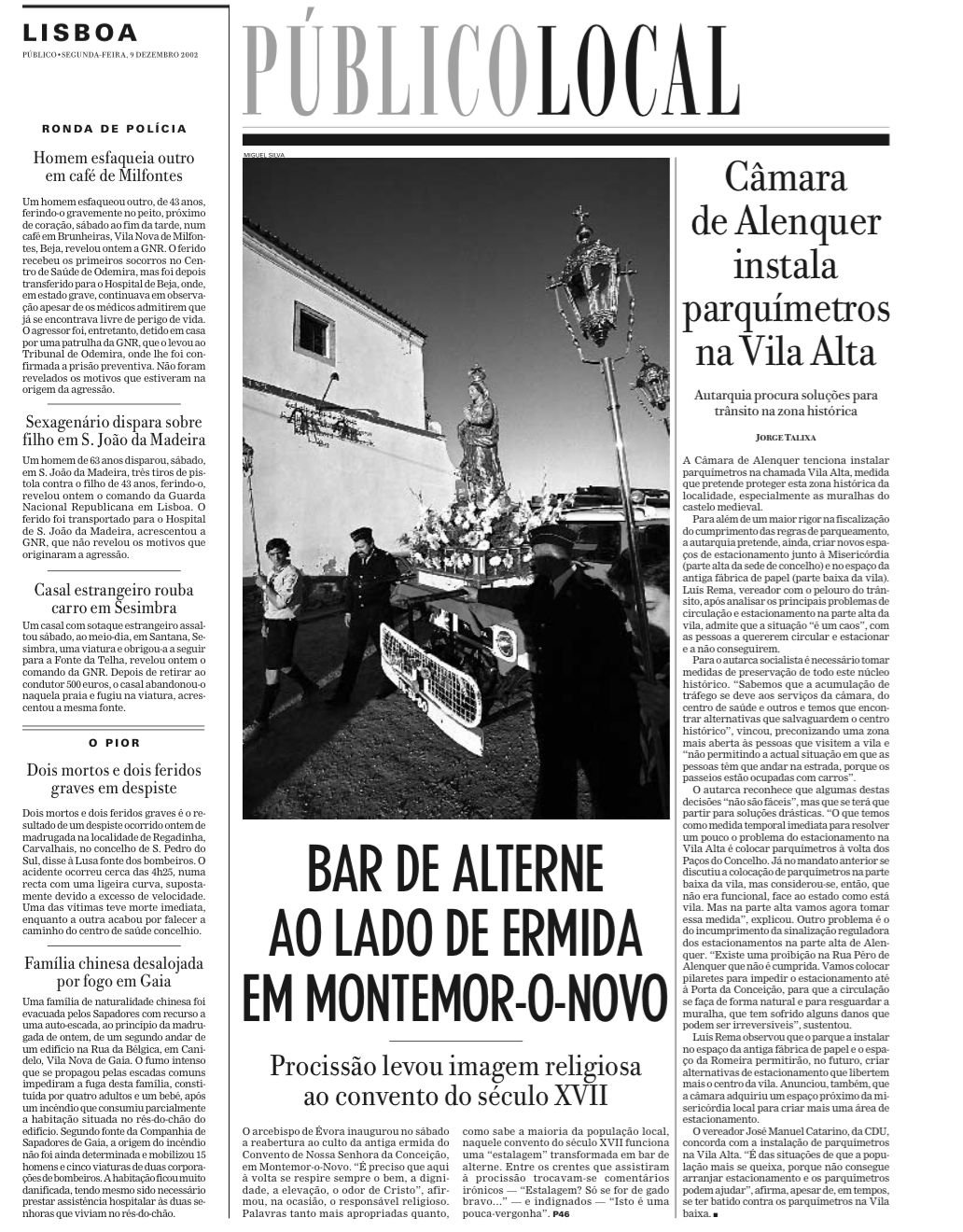 capa público
