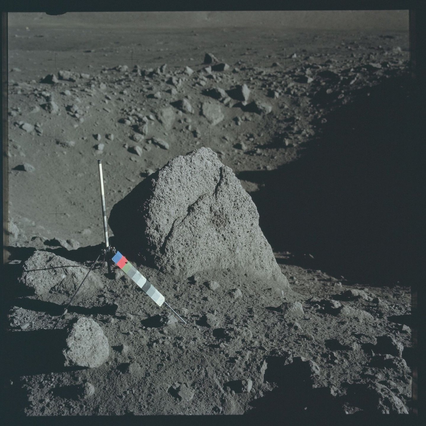 Programa Apollo. As 10 mil imagens da exploração da Lua – Observador
