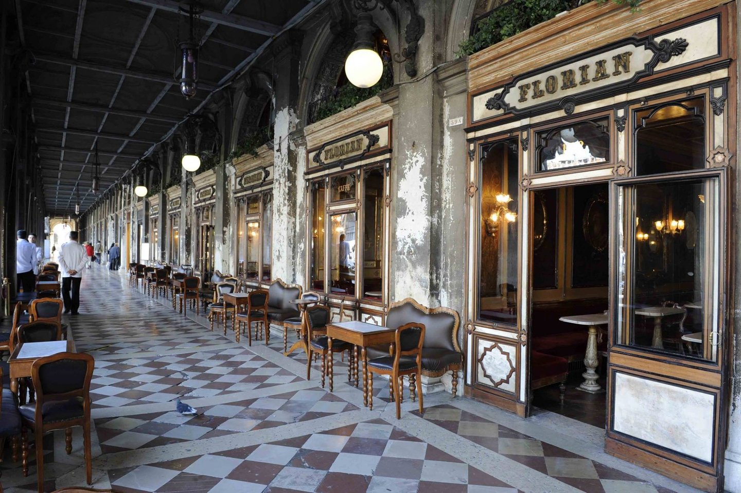 @caffe florian