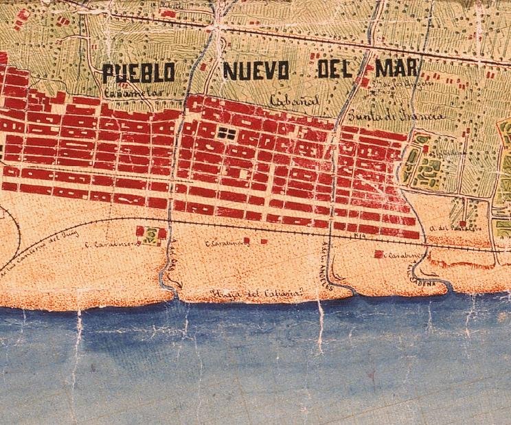 Cabanyal-Canyamelar_(València);_de_1883_-PN_del_Mar-