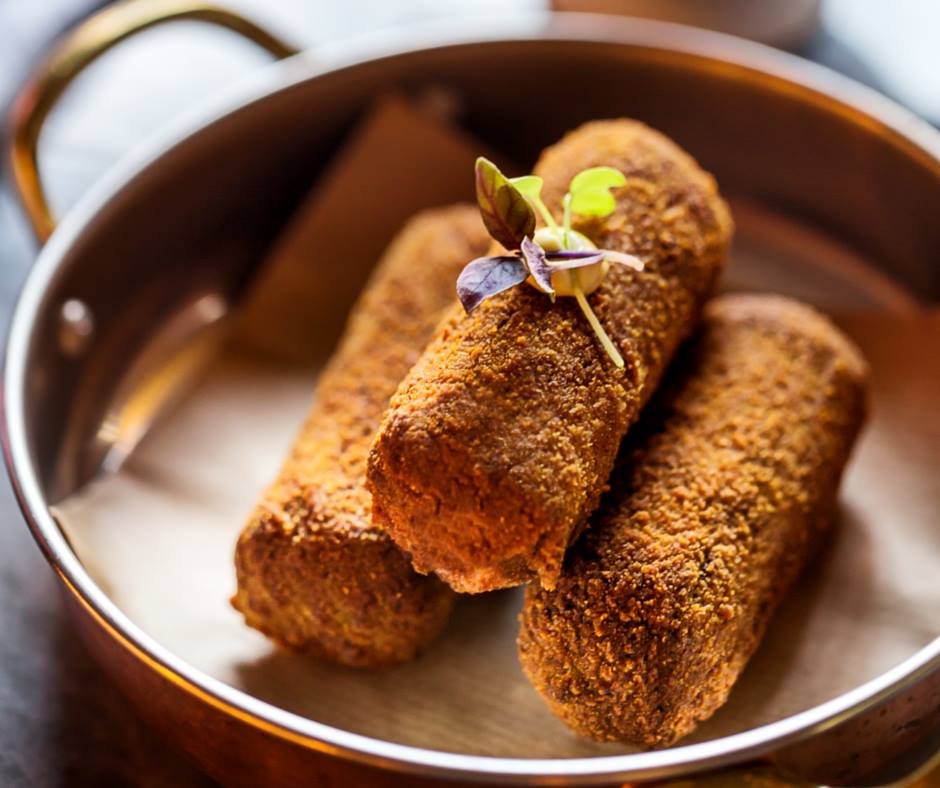croquetes sala de corte