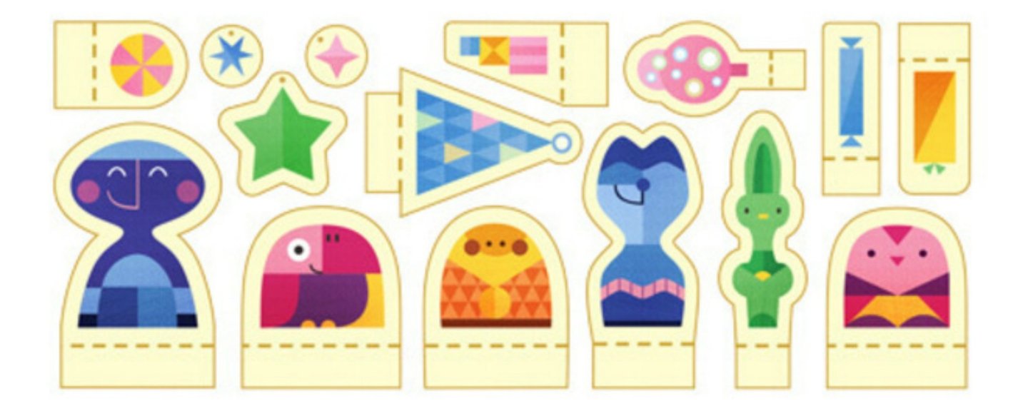 google doodle natal